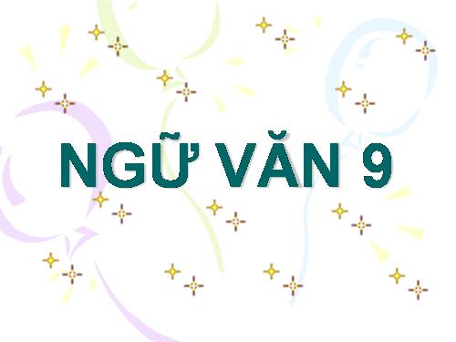 Bài 4. Chuyện người con gái Nam Xương