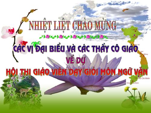 Bài 23. Mùa xuân nho nhỏ