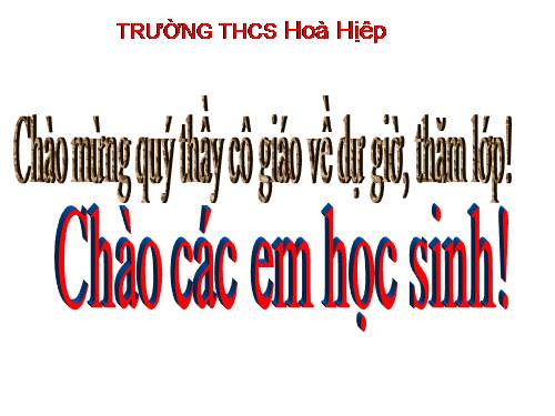 Bài 6. Thuật ngữ