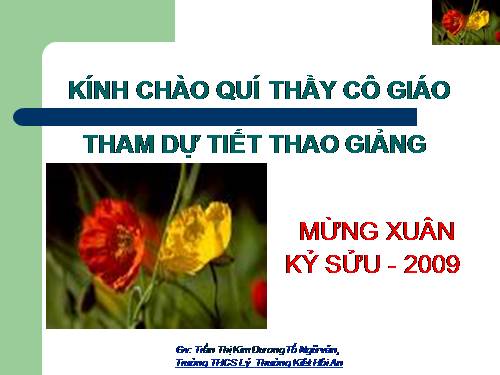 Bài 19. Các thành phần biệt lập