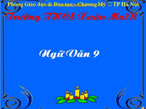 Bài 10. Đồng chí