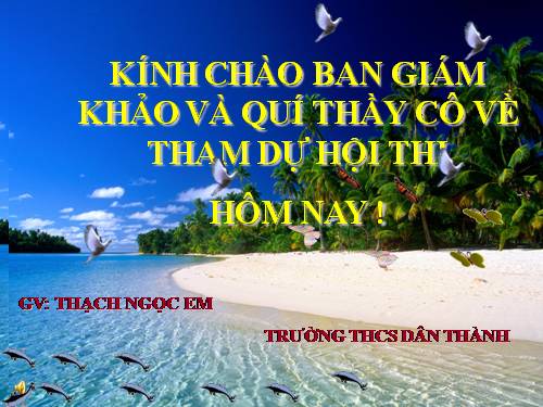 Bài 11. Đoàn thuyền đánh cá