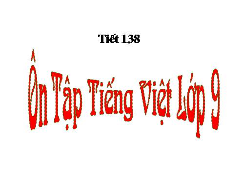 Bài 27. Ôn tập phần Tiếng Việt (Khởi ngữ, Các thành phần biệt lập,...)