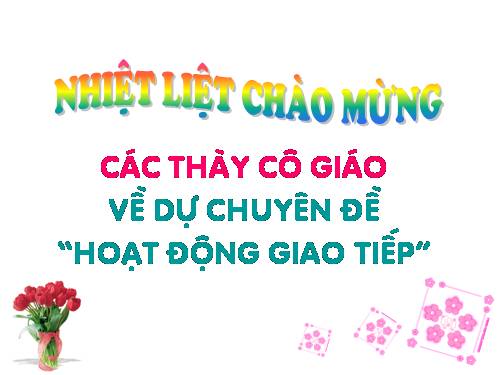 Bài 14. Ôn tập phần Tiếng Việt (Các phương châm hội thoại)