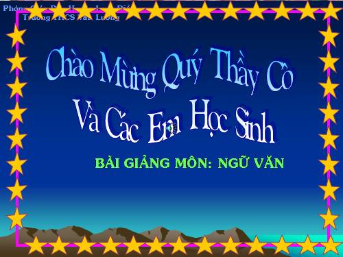 Bài 29. Rô-bin-xơn ngoài đảo hoang