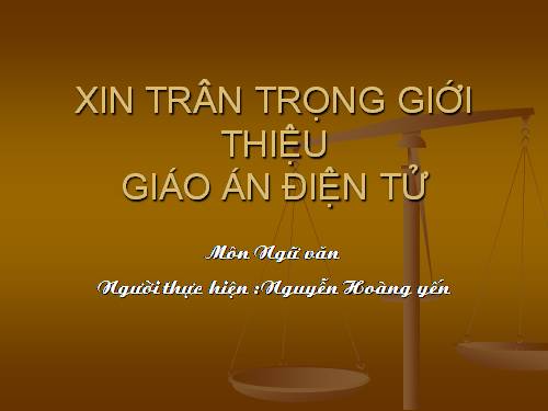 Bài 23. Mùa xuân nho nhỏ