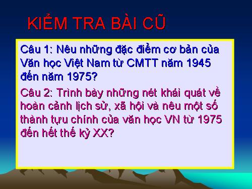 Bài 20. Nghị luận về một vấn đề tư tưởng, đạo lí