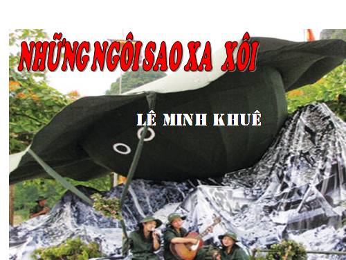 Bài 28. Những ngôi sao xa xôi