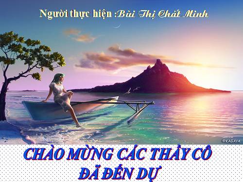 Bài 11. Đoàn thuyền đánh cá