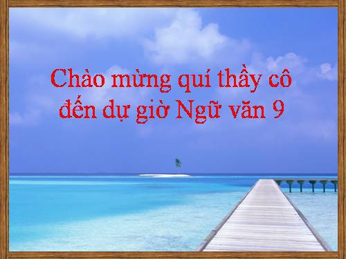 Bài 25. Nghĩa tường minh và hàm ý (tiếp theo)