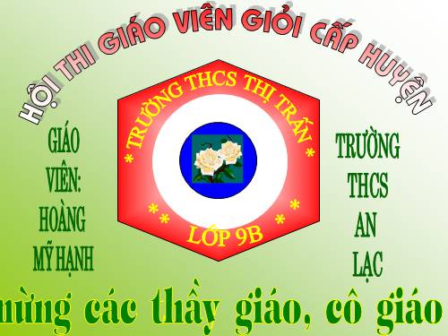 Bài 23. Mùa xuân nho nhỏ