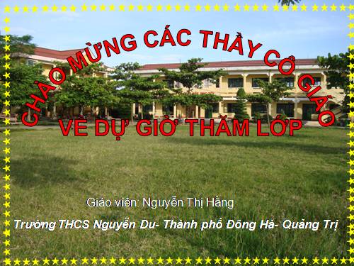 Bài 24. Nghĩa tường minh và hàm ý