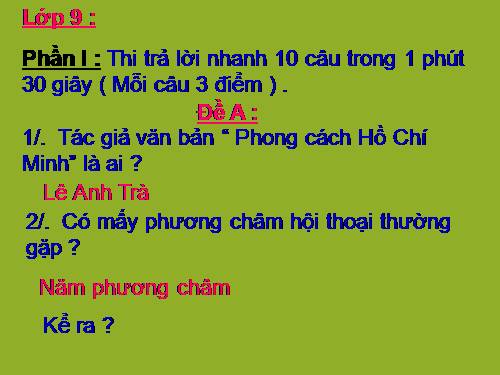 Câu lạc bộ ngữ văn