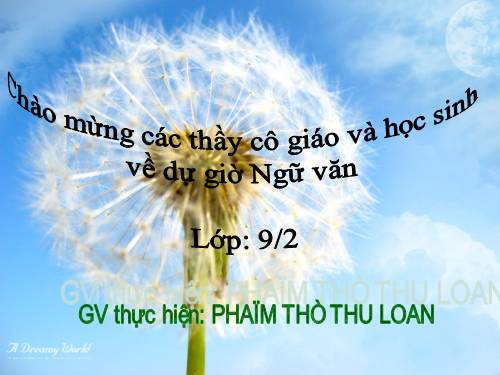 Bài 25. Nghĩa tường minh và hàm ý (tiếp theo)