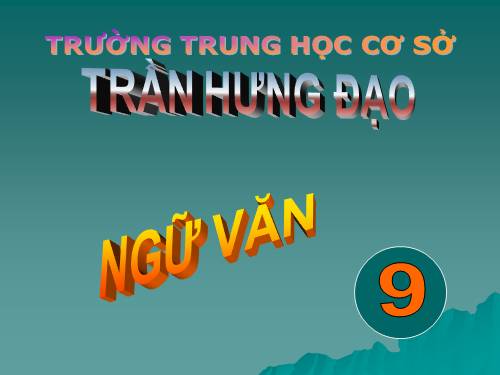 Bài 23. Viếng lăng Bác