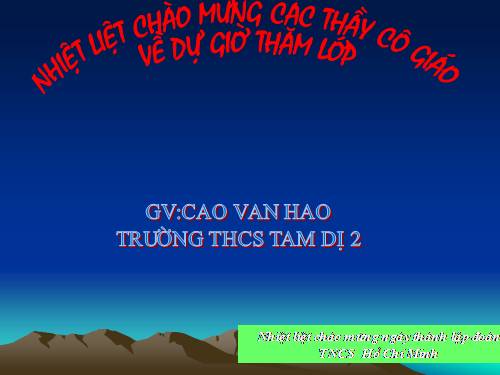 Bài 25. Nghĩa tường minh và hàm ý (tiếp theo)