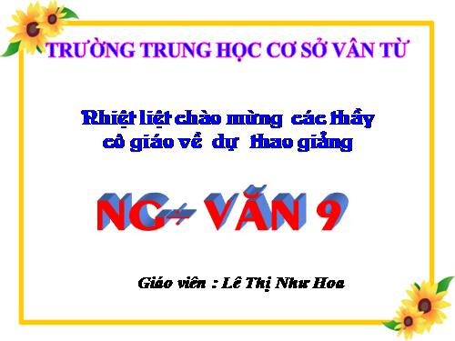 Bài 23. Viếng lăng Bác