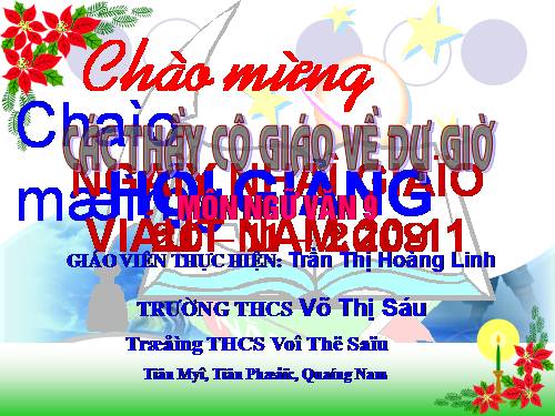 Bài 15. Chiếc lược ngà