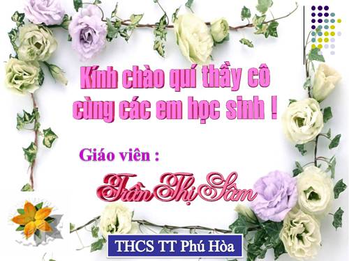 Bài 19. Các thành phần biệt lập