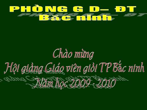 Bài 19. Các thành phần biệt lập