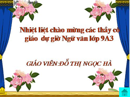 Bài 20. Nghị luận về một vấn đề tư tưởng, đạo lí