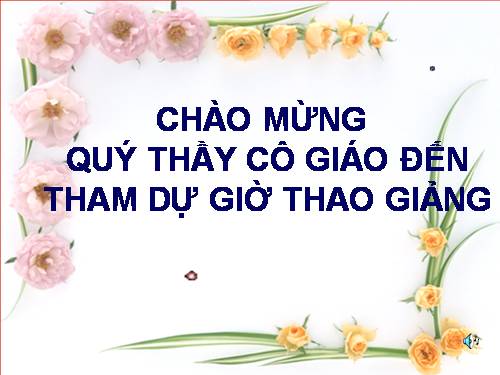 Bài 6. Cảnh ngày xuân