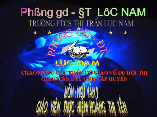 Bài 19. Các thành phần biệt lập