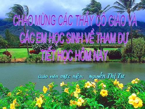 Bài 10. Đồng chí