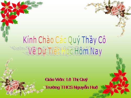 Bài 15. Chiếc lược ngà