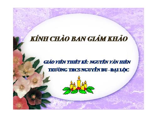 Bài 6. Chị em Thúy Kiều