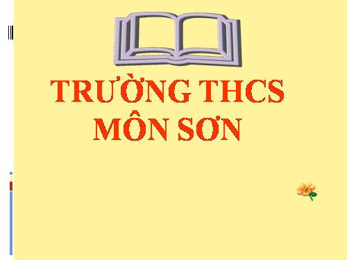 Bài 6. Thuật ngữ