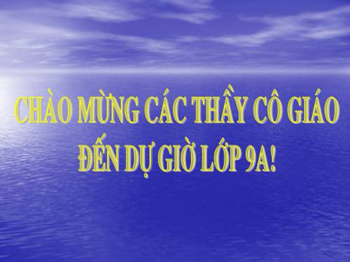 Bài 10. Đồng chí