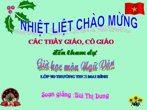 Bài 11. Đoàn thuyền đánh cá