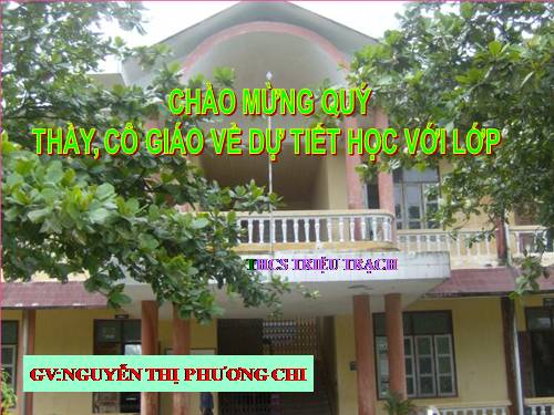 Bài 10. Đồng chí