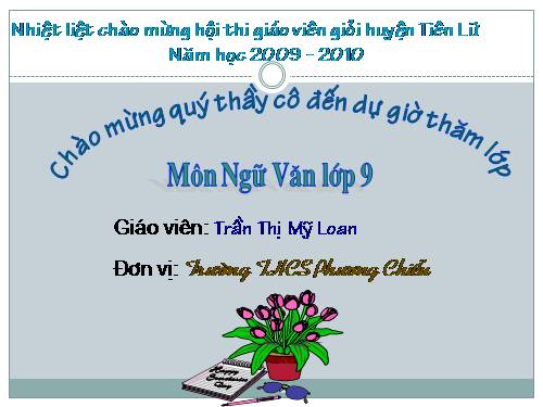 Bài 15. Chiếc lược ngà