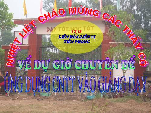 Bài 10. Đồng chí