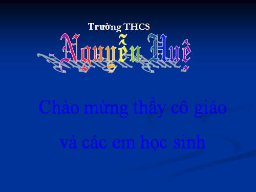 Bài 1. Các phương châm hội thoại