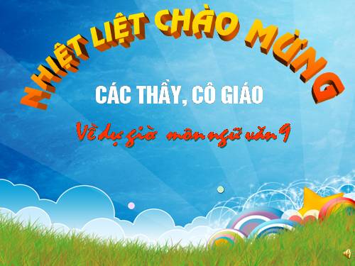 Bài 10. Đồng chí