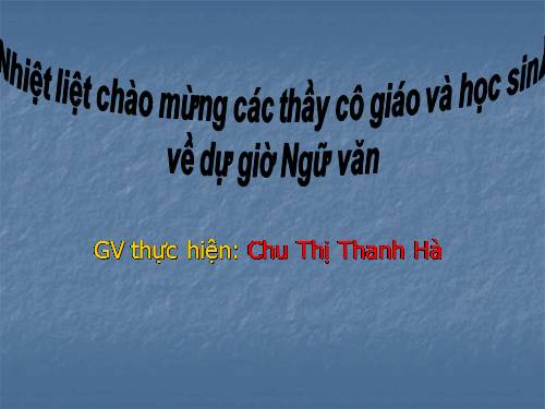 Bài 14. Người kể chuyện trong văn bản tự sự