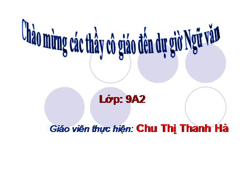 Bài 11. Tổng kết về từ vựng (Từ tượng thanh, tượng hình, một số phép tu từ từ vựng)