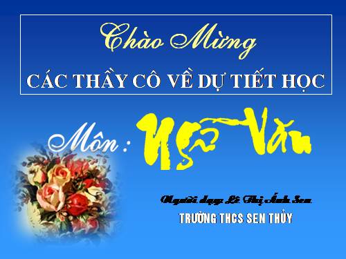 Bài 7. Trau dồi vốn từ