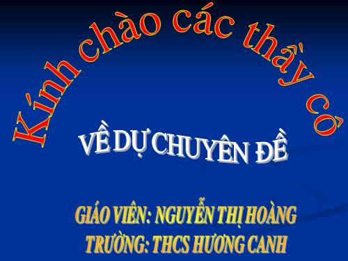 Báo cáo chuyên đề huyện về nghệ thuật miêu tả trong Truyện Kiều