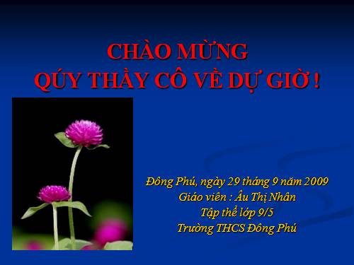 Bài 10. Bài thơ về tiểu đội xe không kính