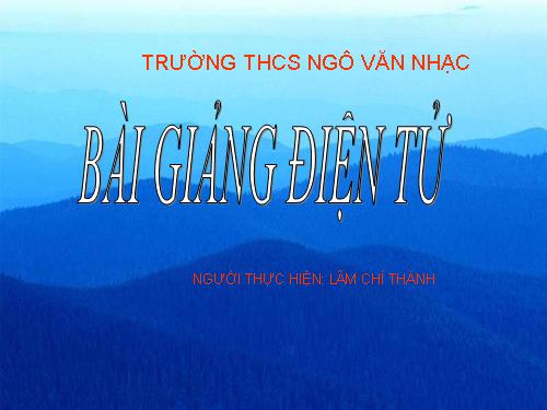 Bài 15. Chiếc lược ngà