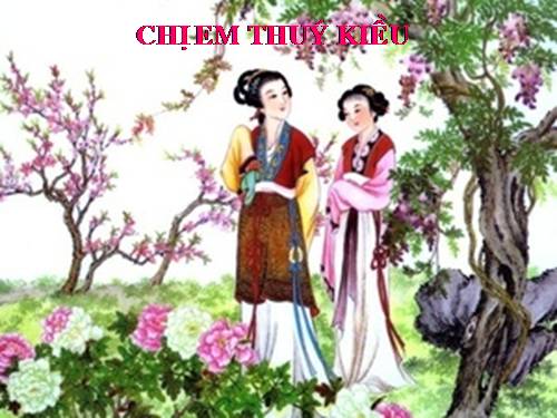 Bài 6. Chị em Thúy Kiều