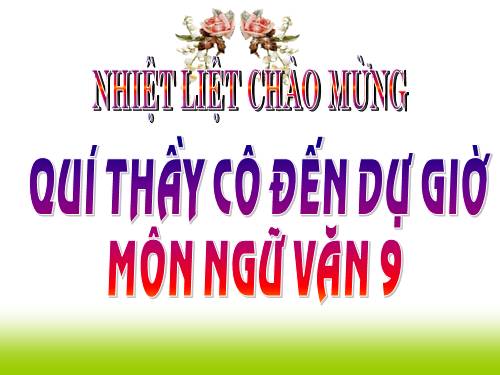 Bài 10. Đồng chí