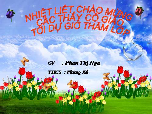 Bài 10. Đồng chí