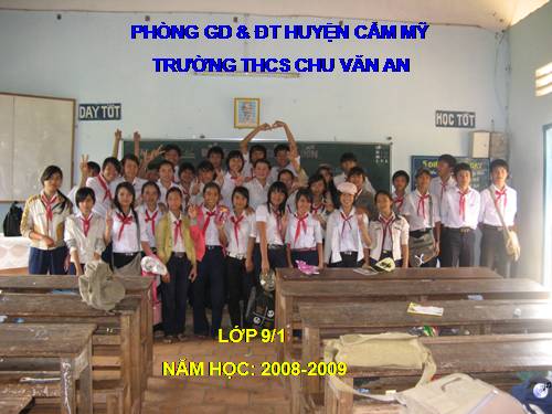 Bài 25. Ôn tập về thơ