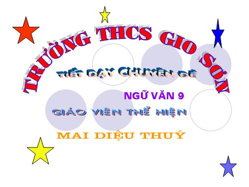 Bài 13. Chương trình địa phương (phần Tiếng Việt)