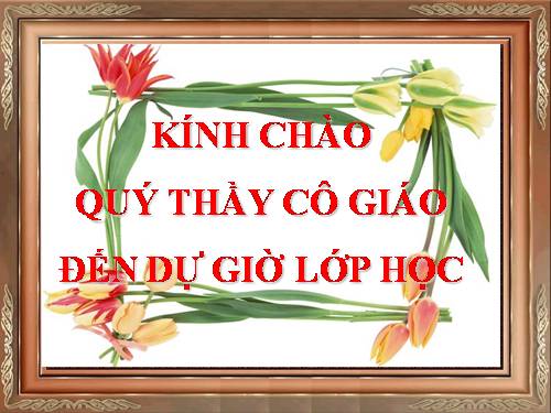 Bài 10. Đồng chí